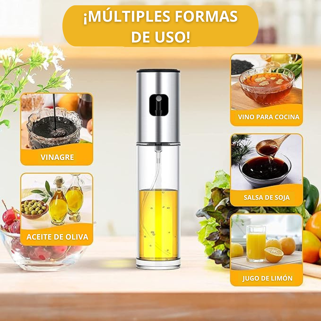 Dispensador De Aceite / Vinagre