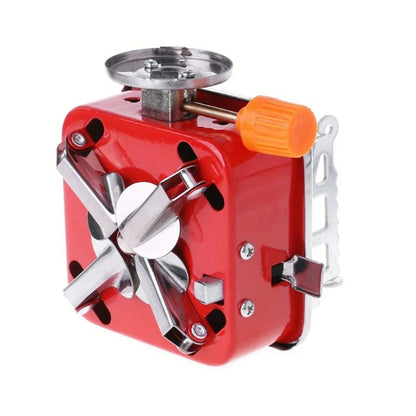 Mini Estufa a Gas Portátil