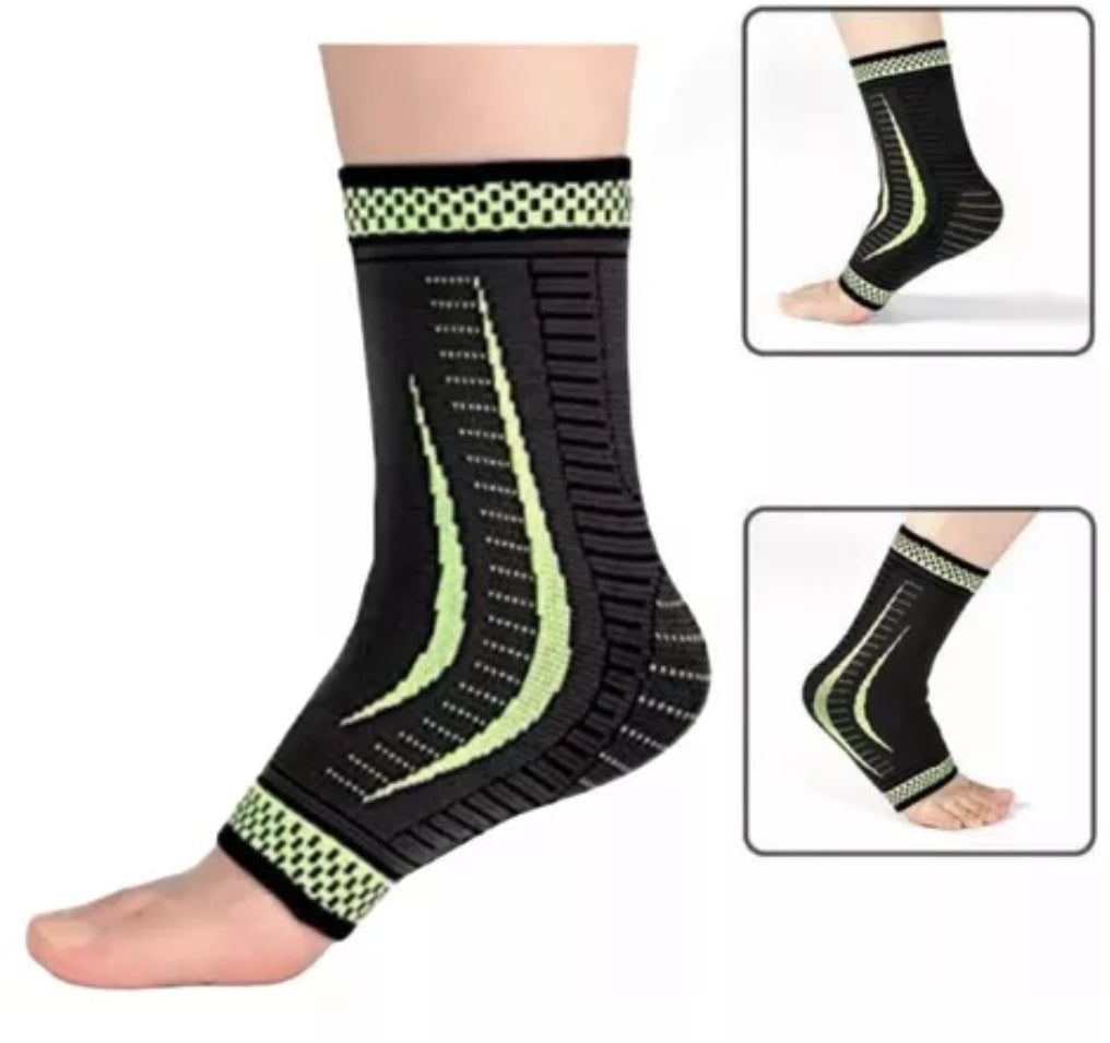 Tobillera Sin Velcro Winner